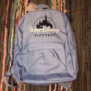 “Walt Disney Pictures” Old Logo Backpack